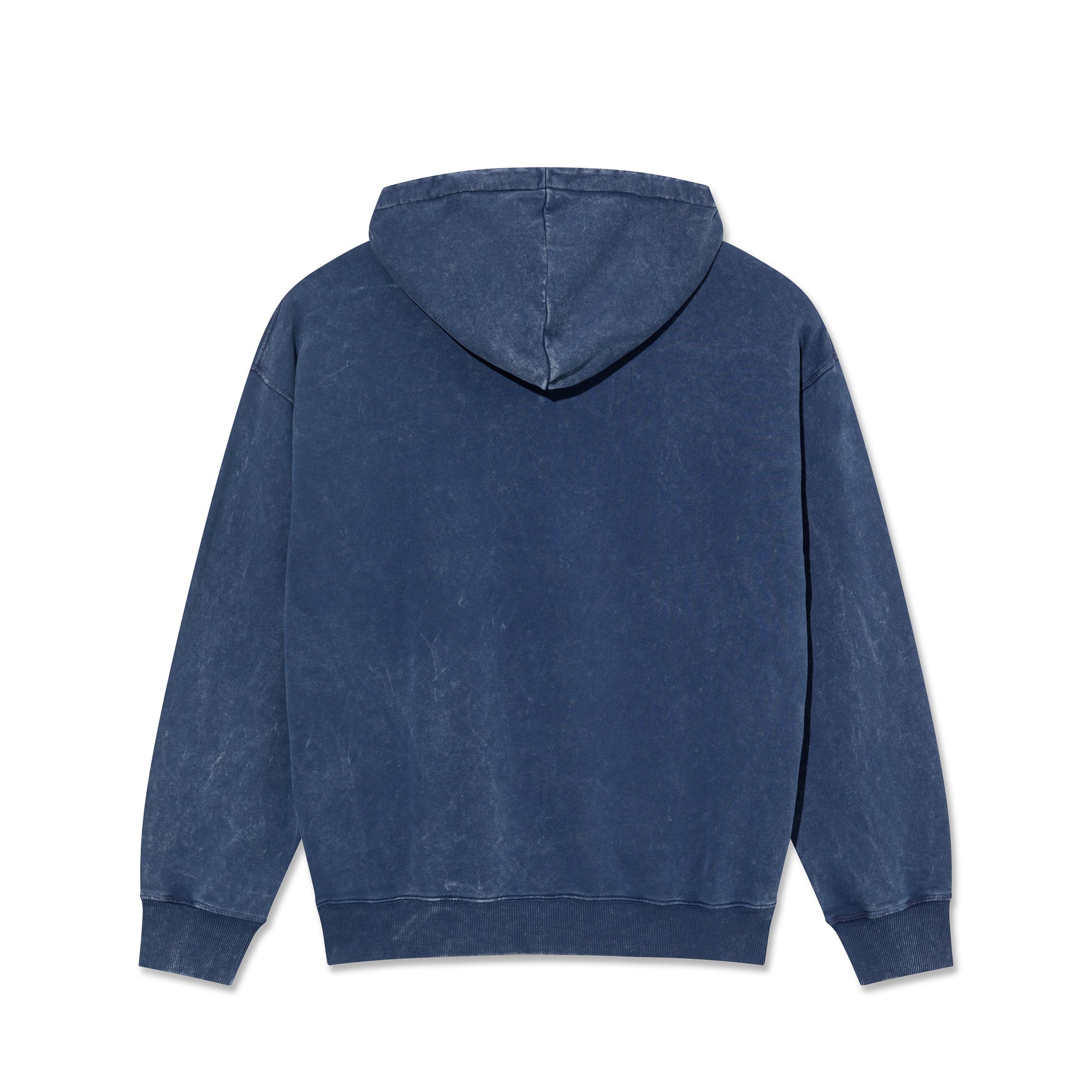 POLAR - Acid Frank Hoodie | Surf Logo "Dark Blue"
