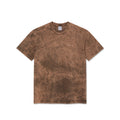 POLAR - Acid Tee | Surf Logo "Brown"