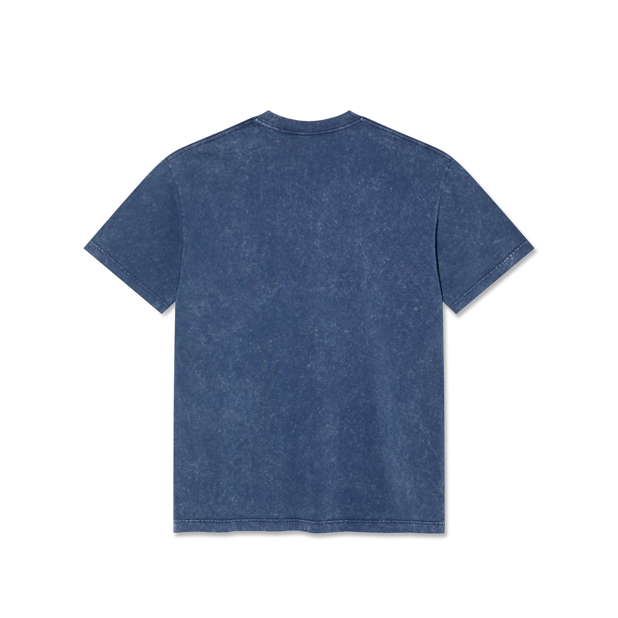 POLAR - Acid Tee | Surf Logo "Dark Blue"