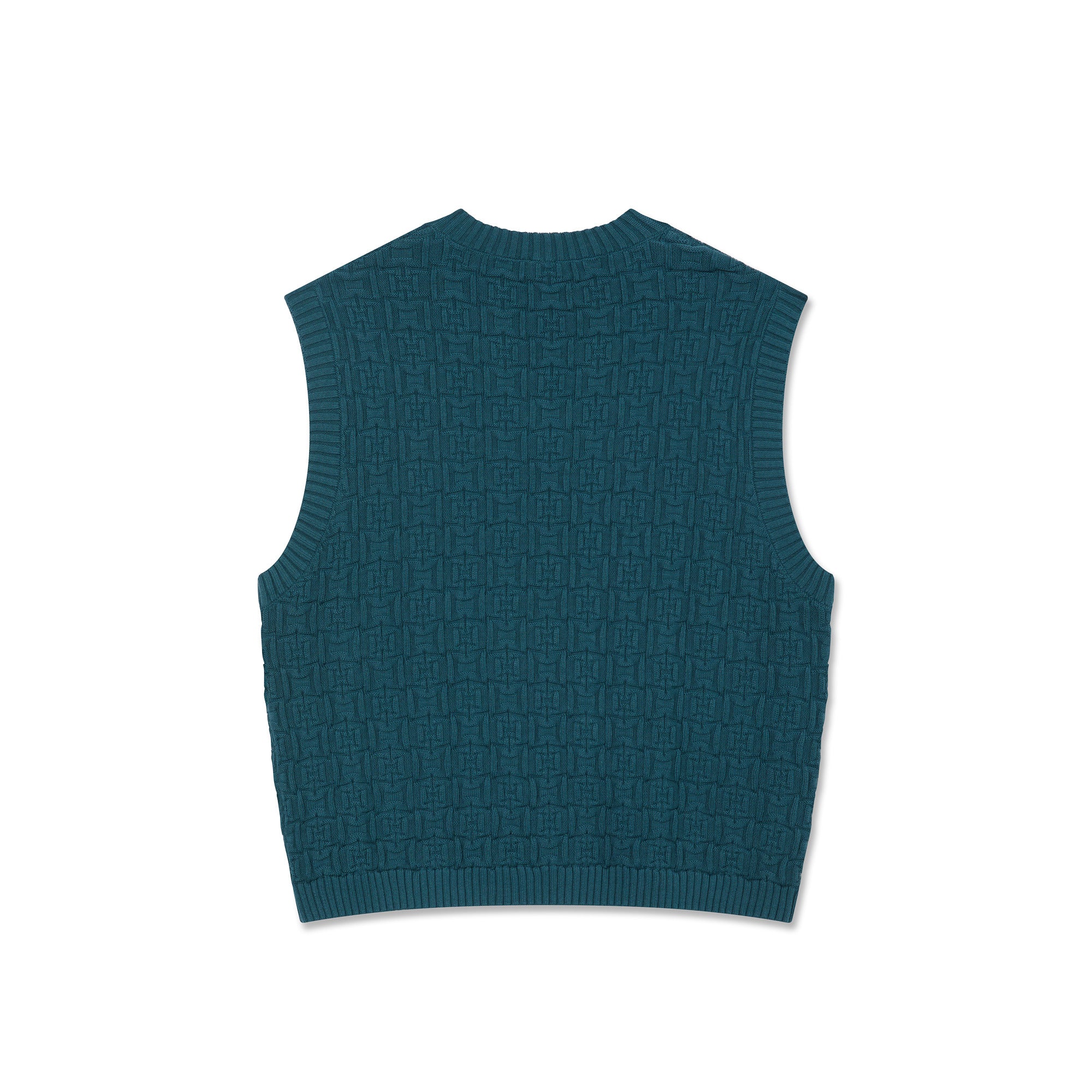 POLAR - Alex Vest "Petrol Blue"