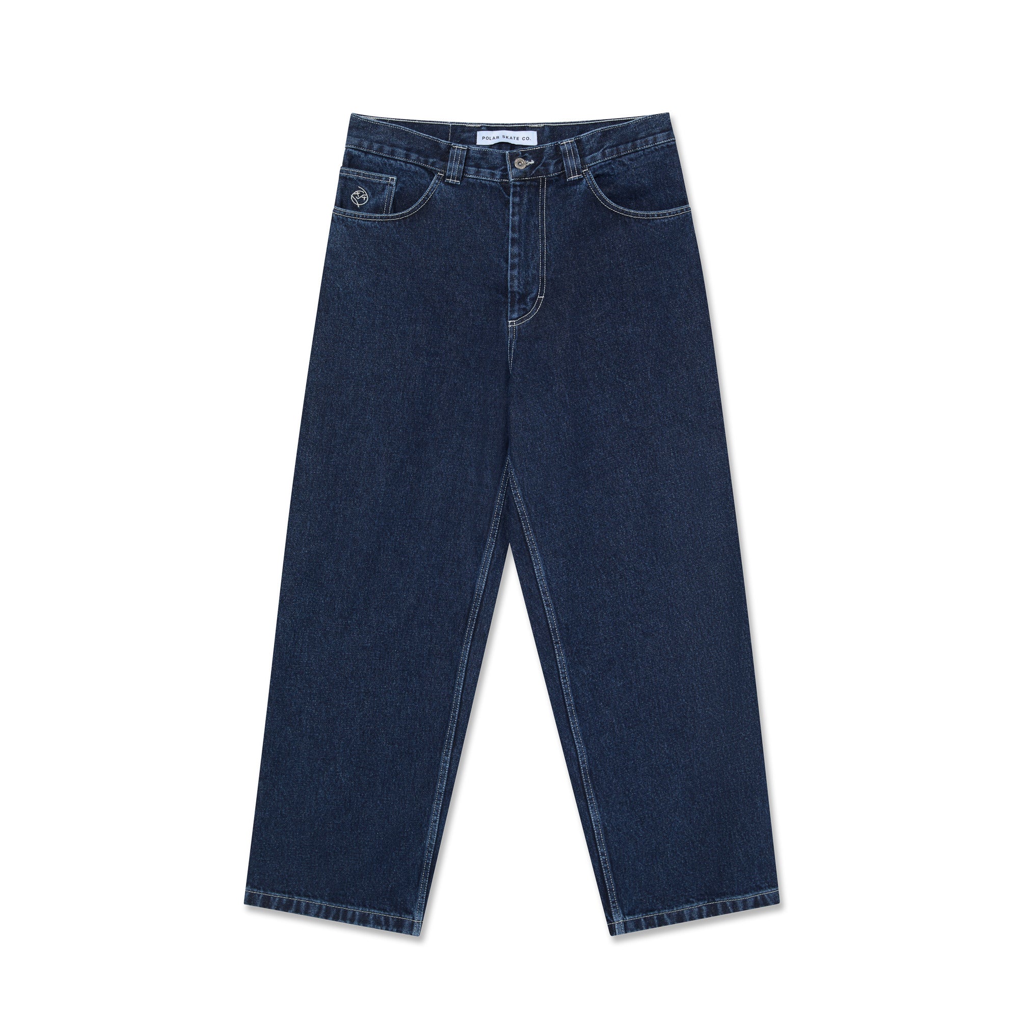 POLAR - Big Boy Pants "Indigo"