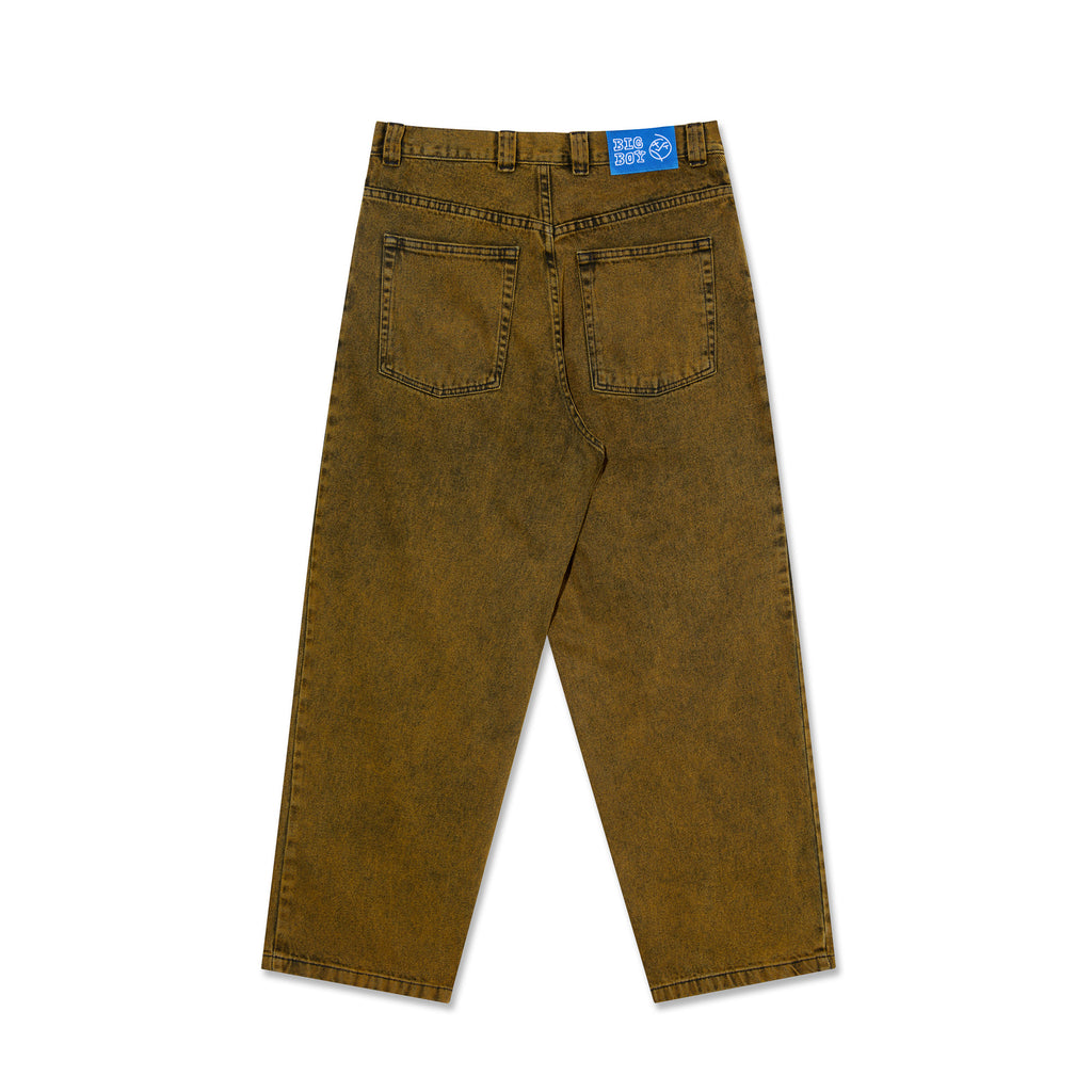 POLAR - Big Boy Pants "Yellow Black"