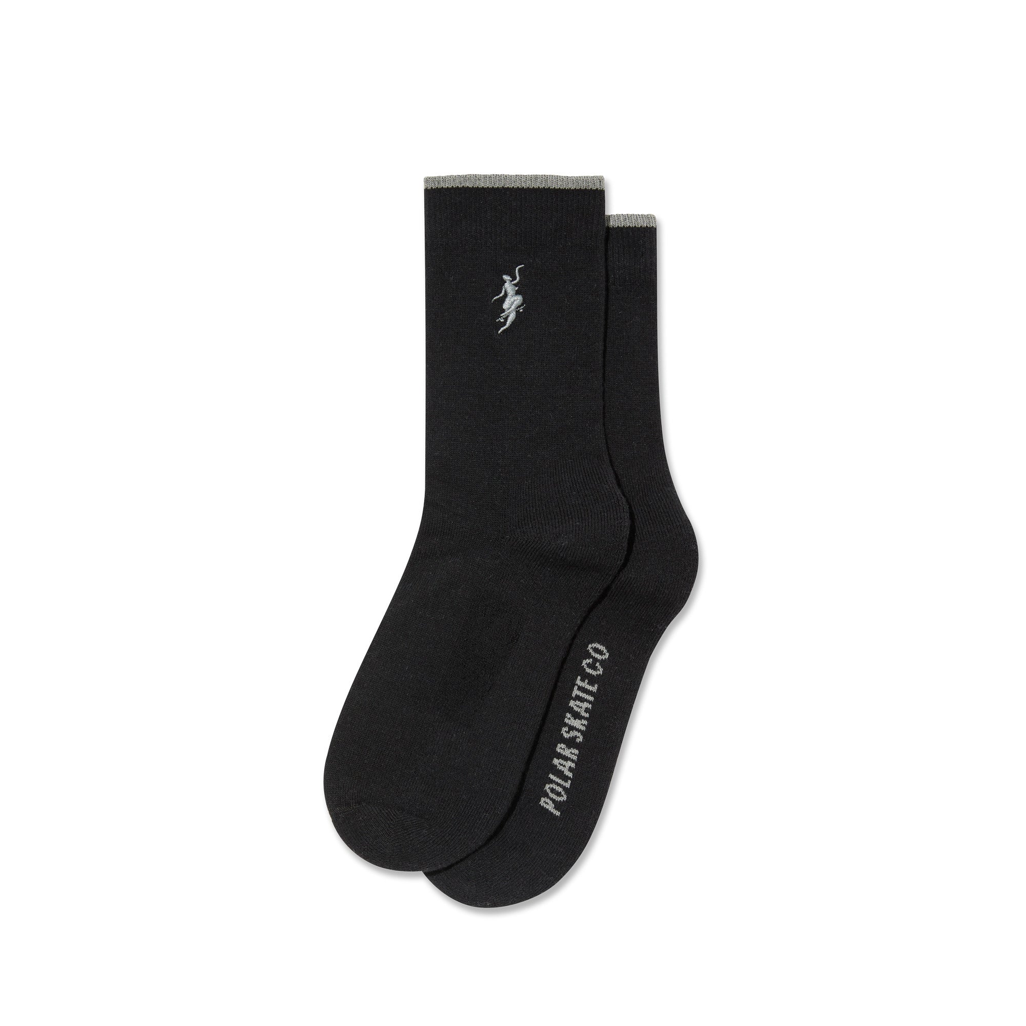 POLAR - Business Socks | No Complies Forever "Black"