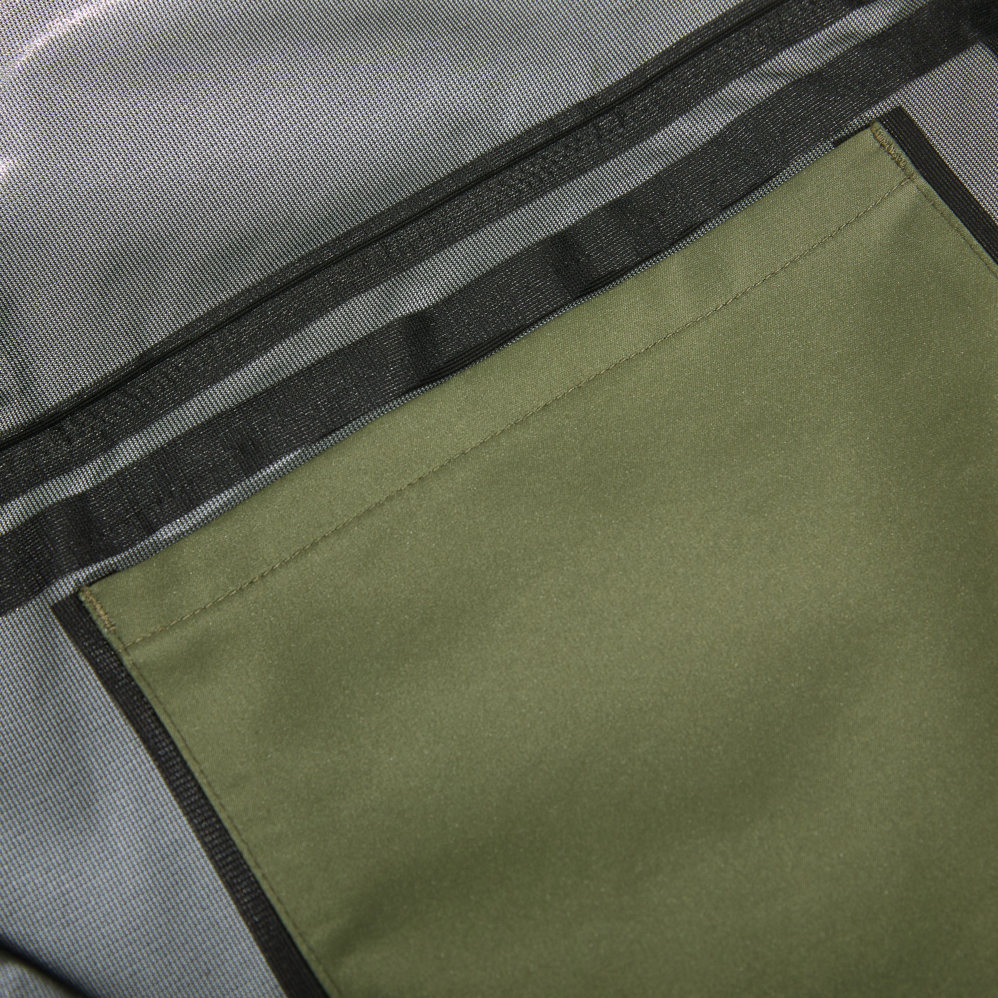 POLAR - Cargo Shell Jacket "Moss Green"