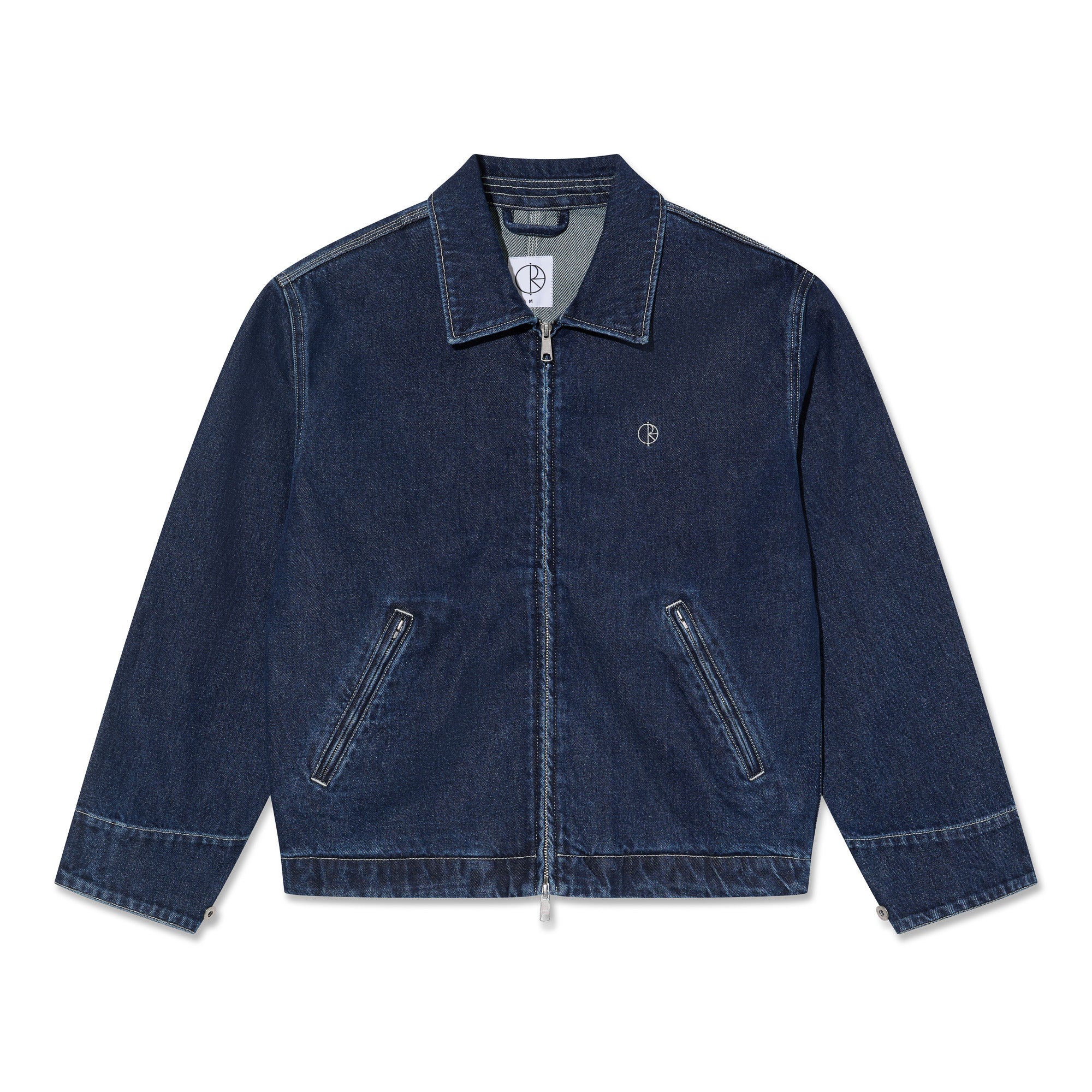 POLAR - Cliff Jacket "Indigo"