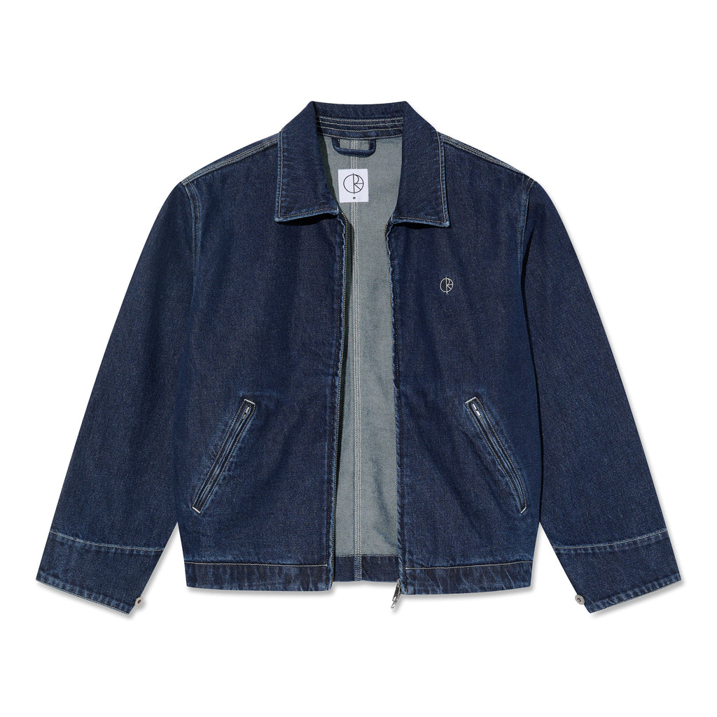 POLAR - Cliff Jacket "Indigo"