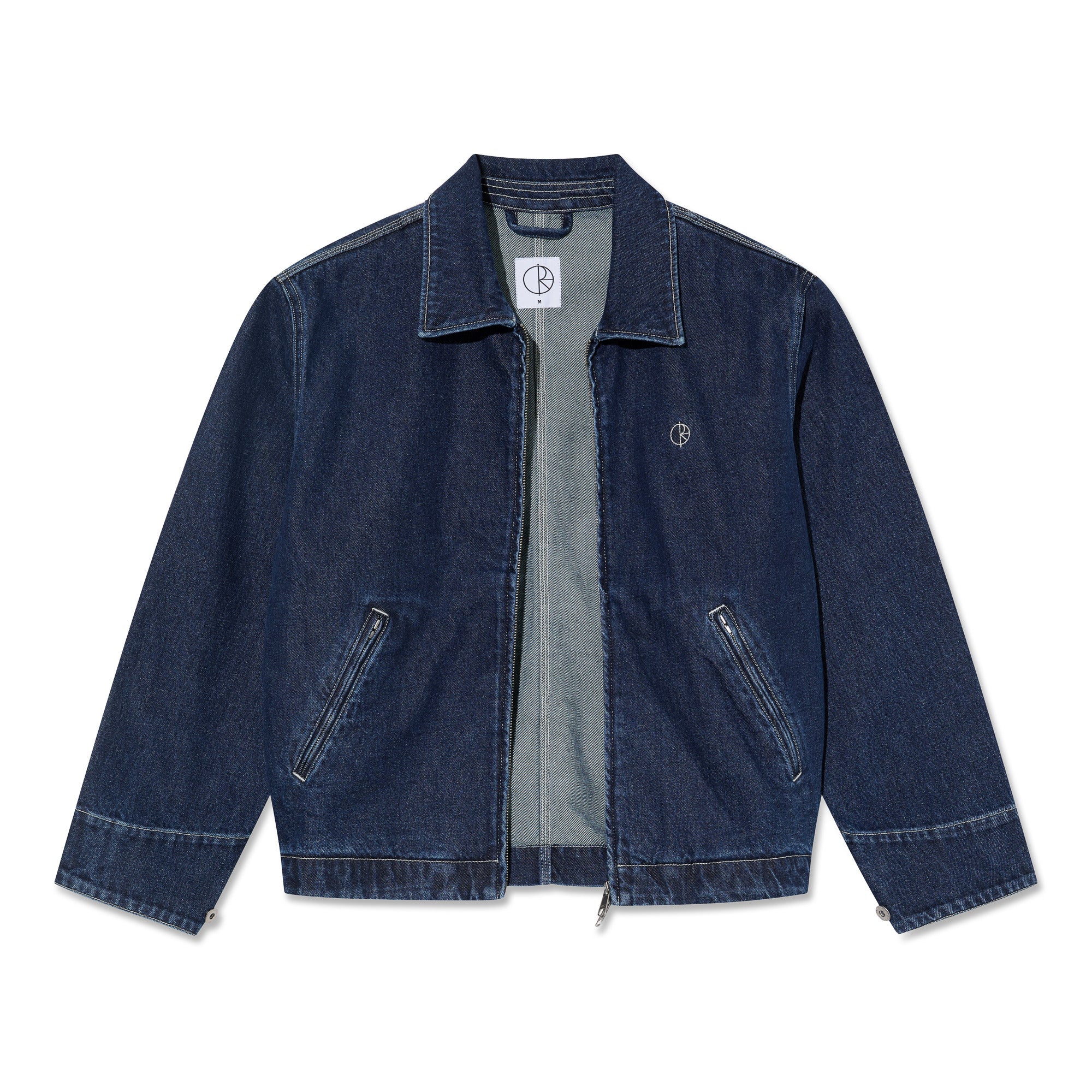 POLAR - Cliff Jacket "Indigo"