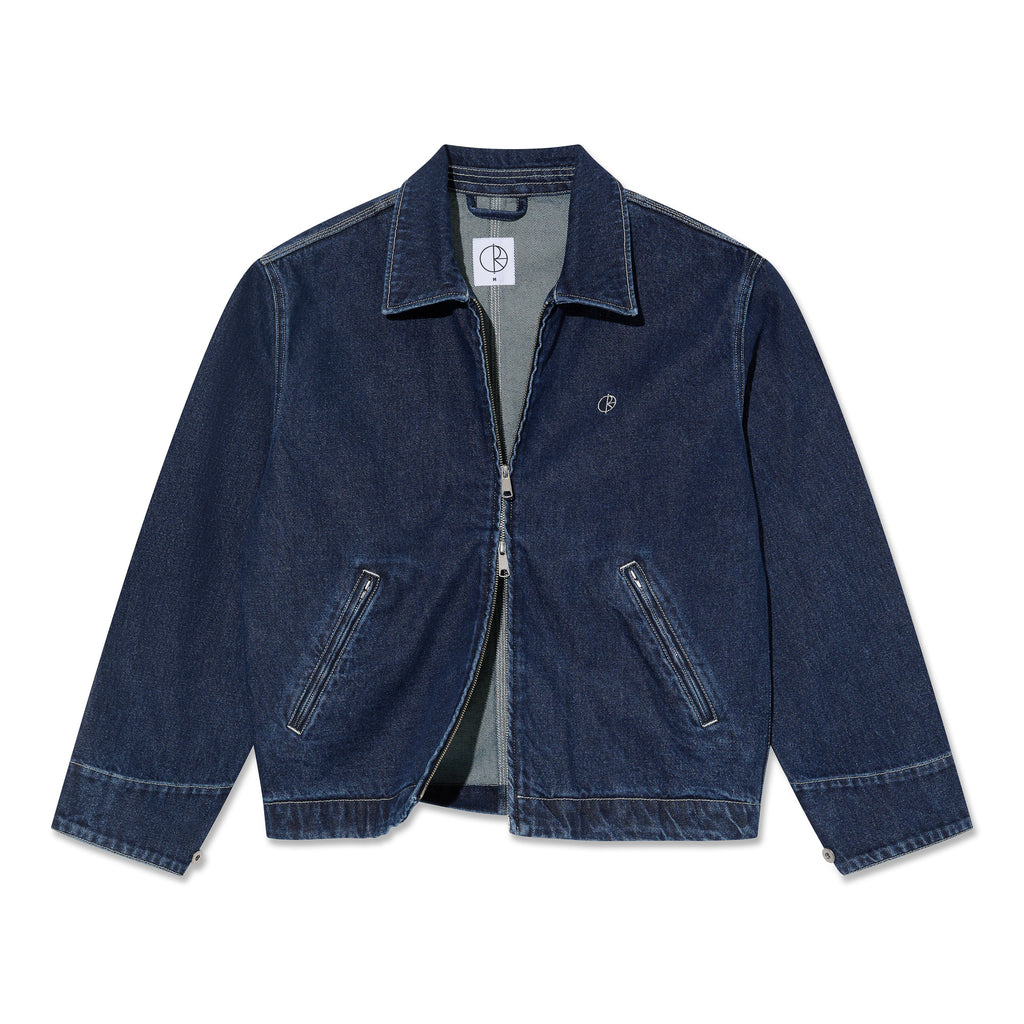 POLAR - Cliff Jacket "Indigo"