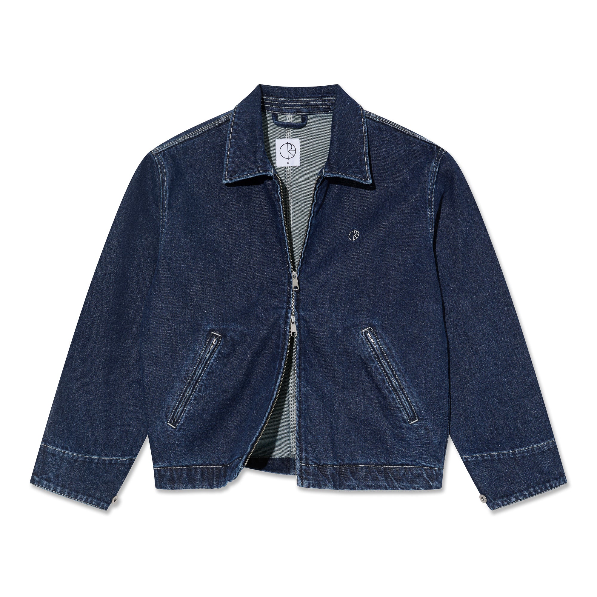 POLAR - Cliff Jacket "Indigo"
