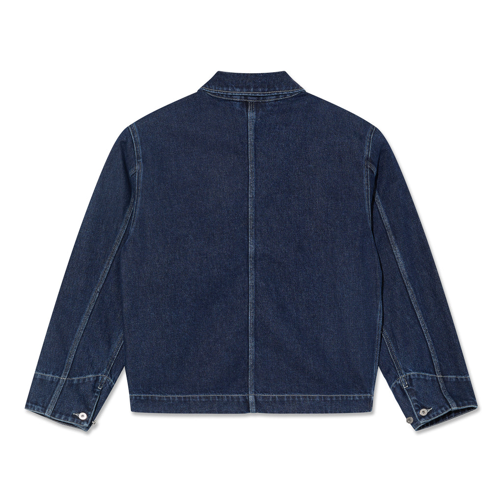 POLAR - Cliff Jacket "Indigo"