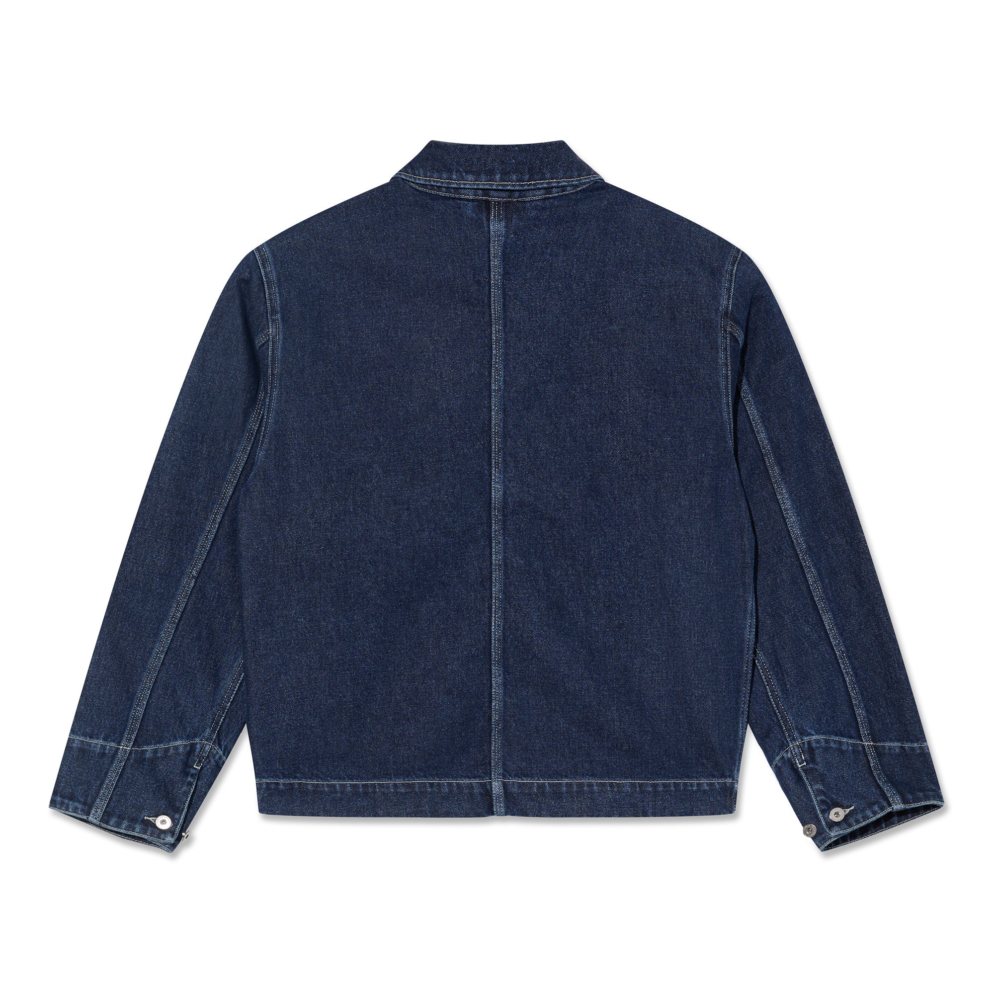 POLAR - Cliff Jacket "Indigo"