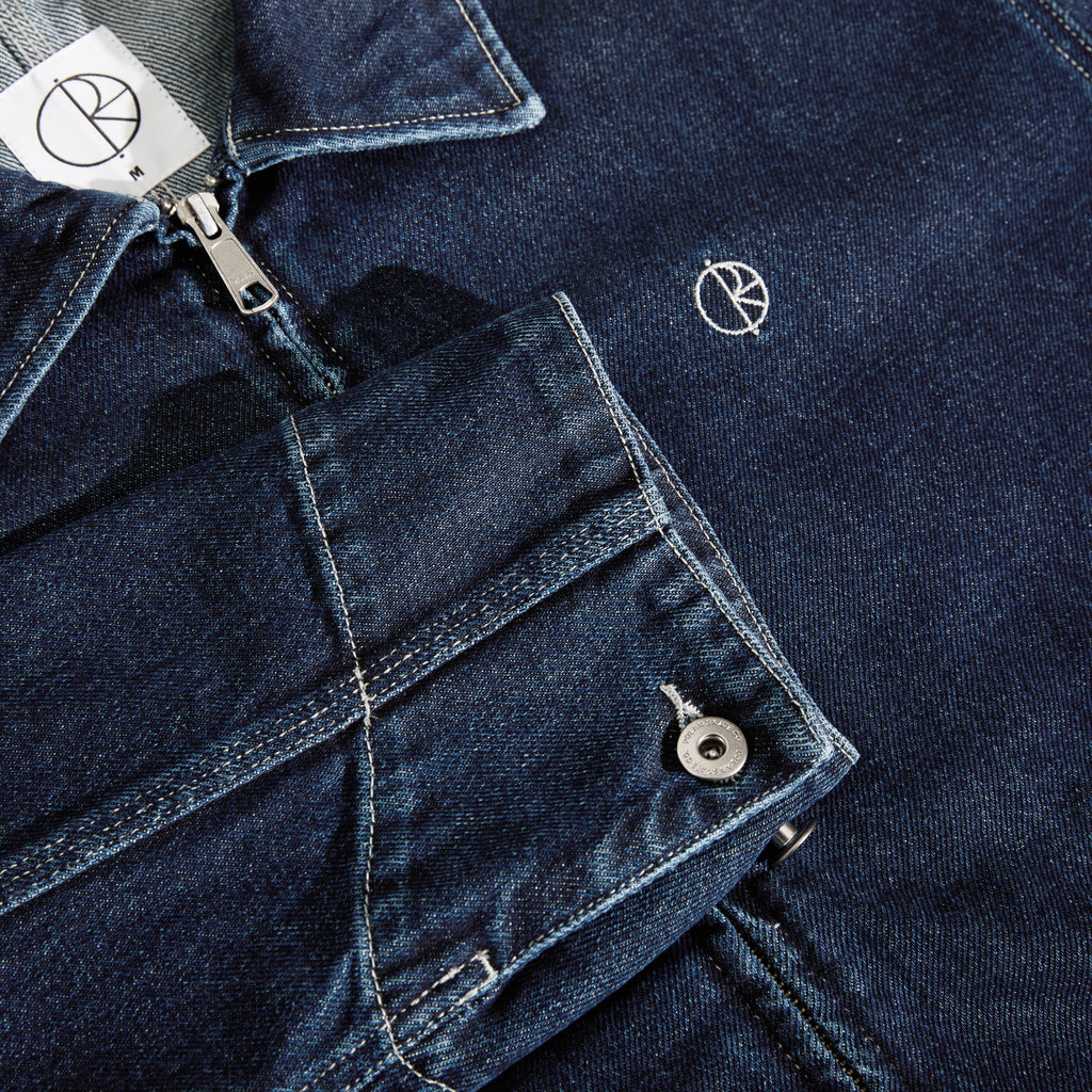 POLAR - Cliff Jacket "Indigo"