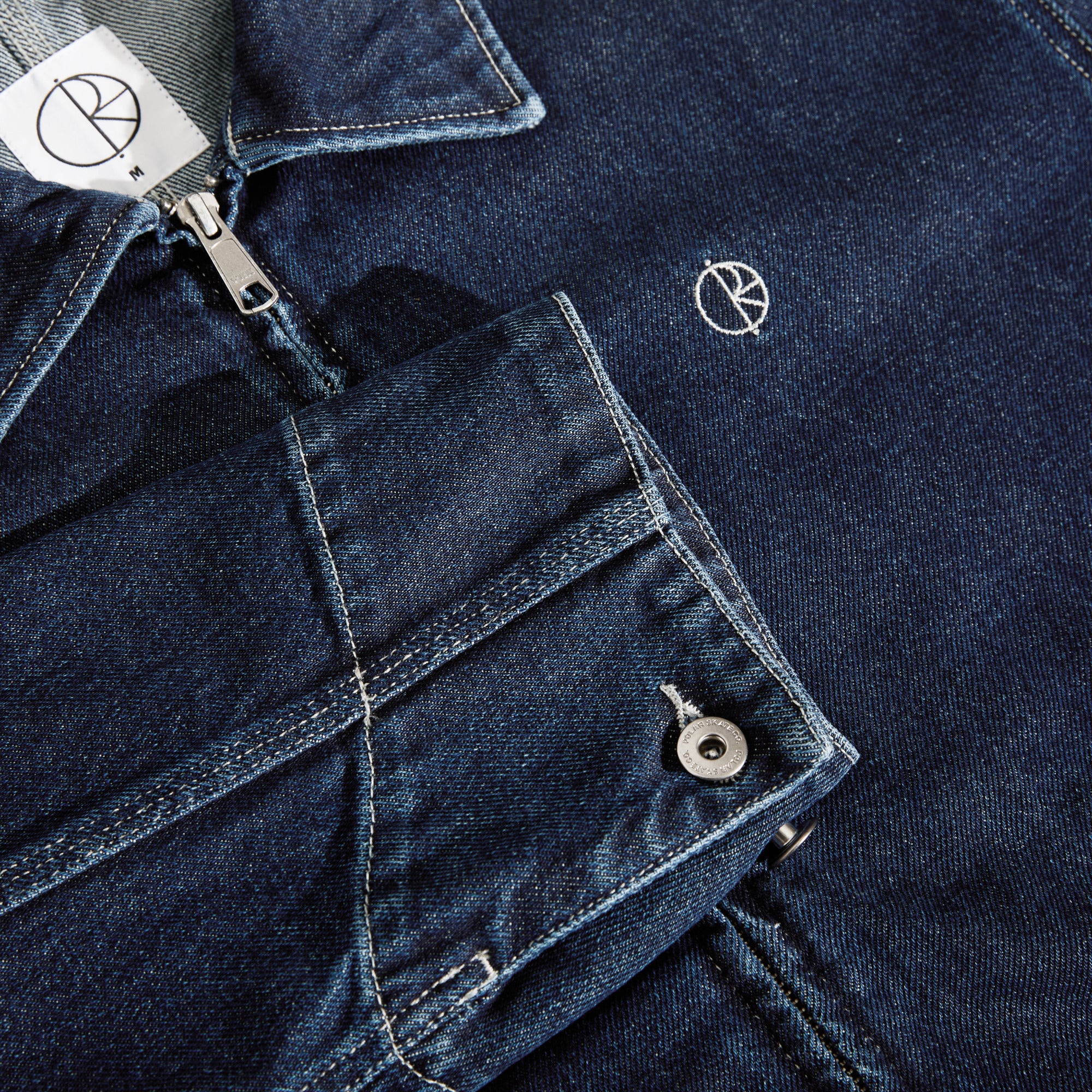 POLAR - Cliff Jacket "Indigo"