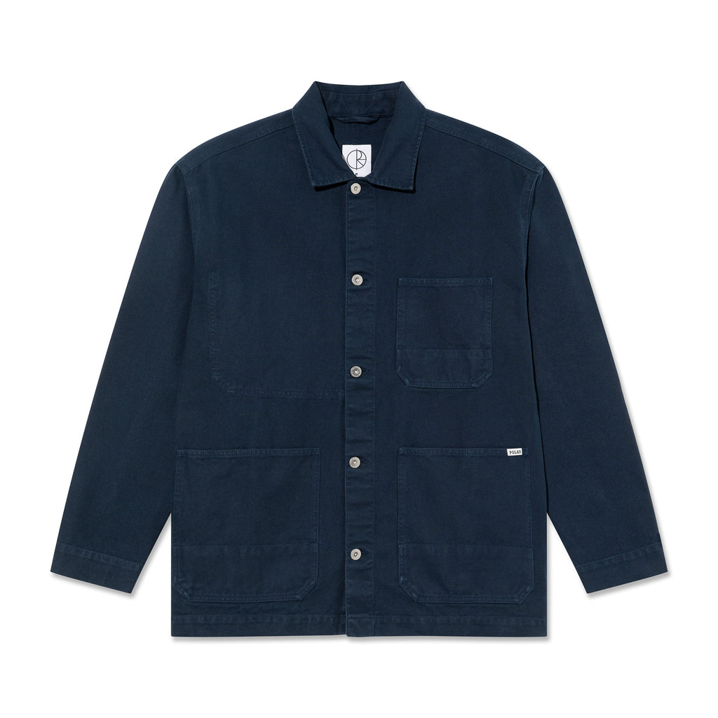POLAR - Ezra Jacket "Neptune Blue"