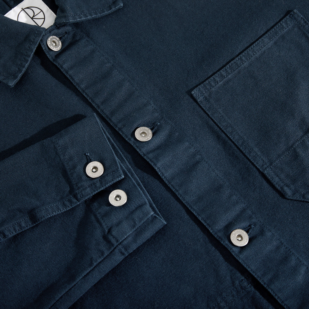 POLAR - Ezra Jacket "Neptune Blue"