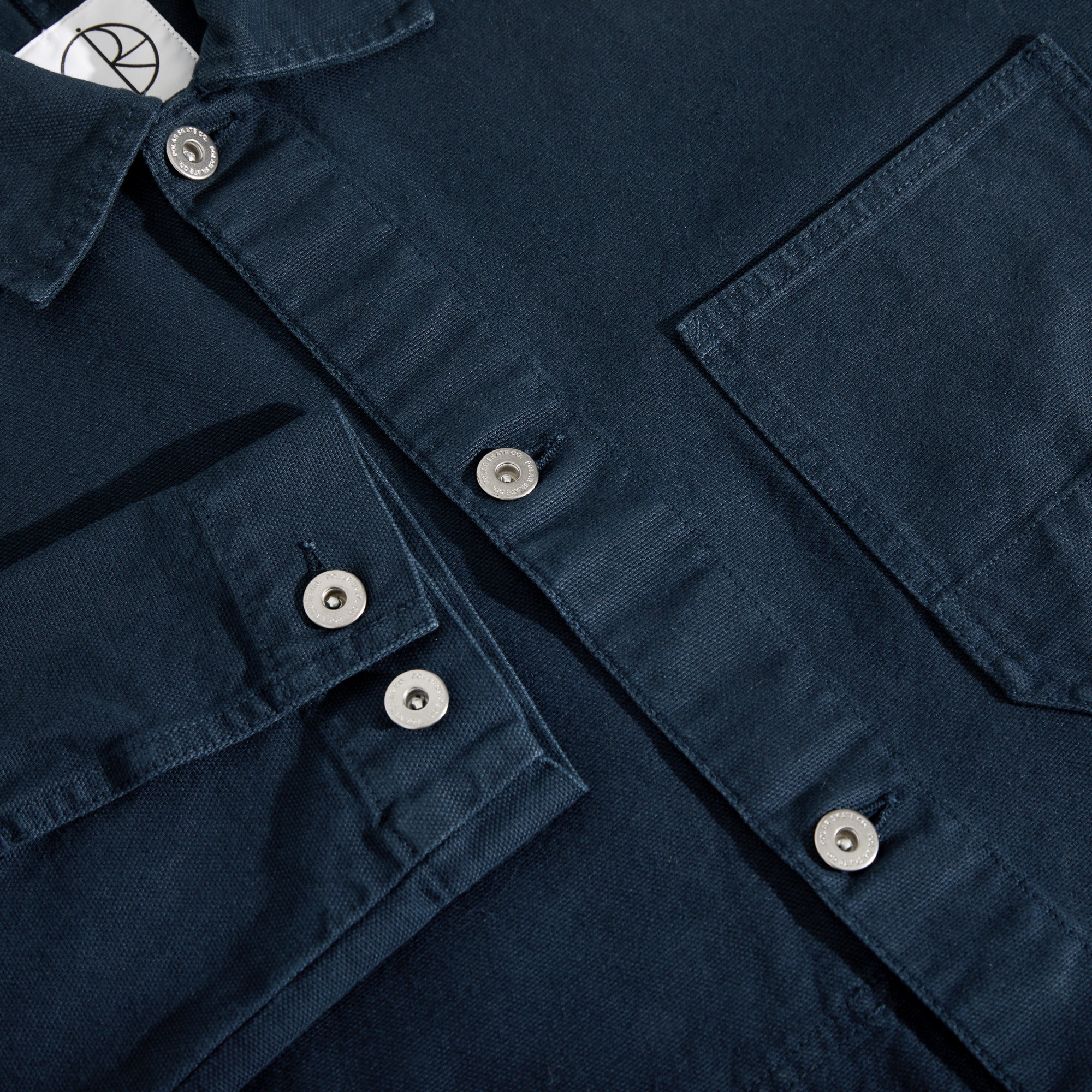 POLAR - Ezra Jacket "Neptune Blue"