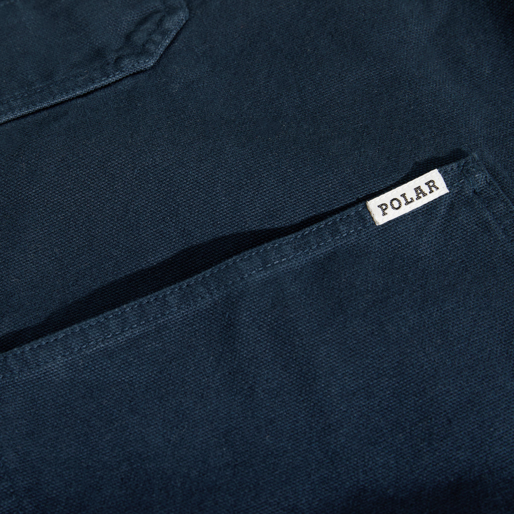 POLAR - Ezra Jacket "Neptune Blue"