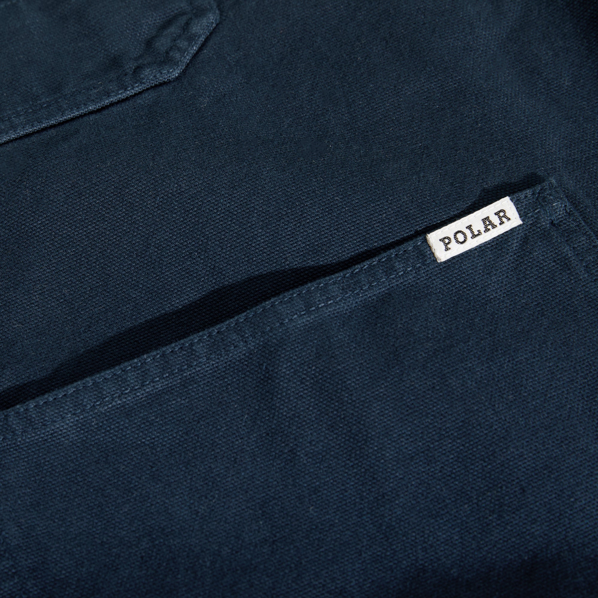 POLAR - Ezra Jacket "Neptune Blue"