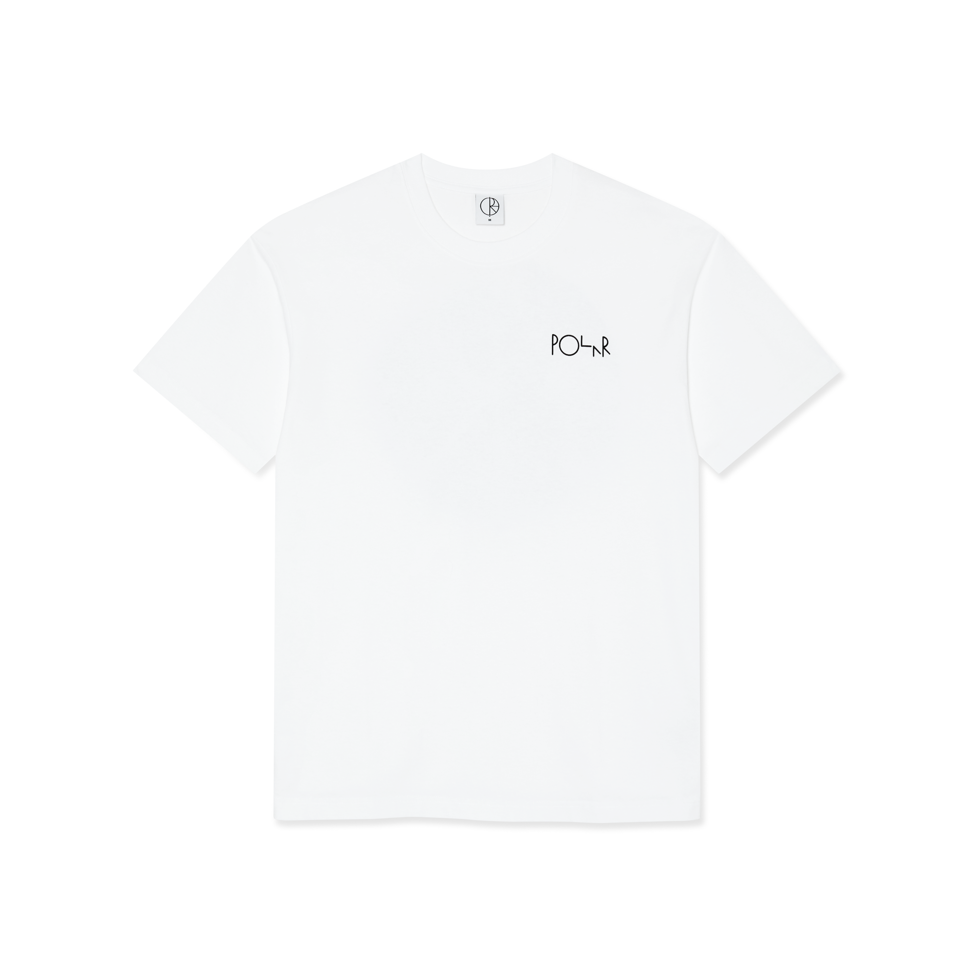 POLAR - Tee | No Comply "White"