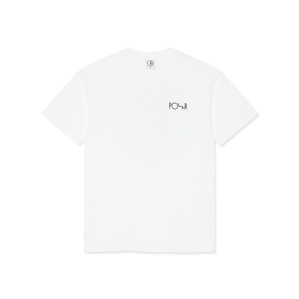 POLAR - Tee | No Comply "White"