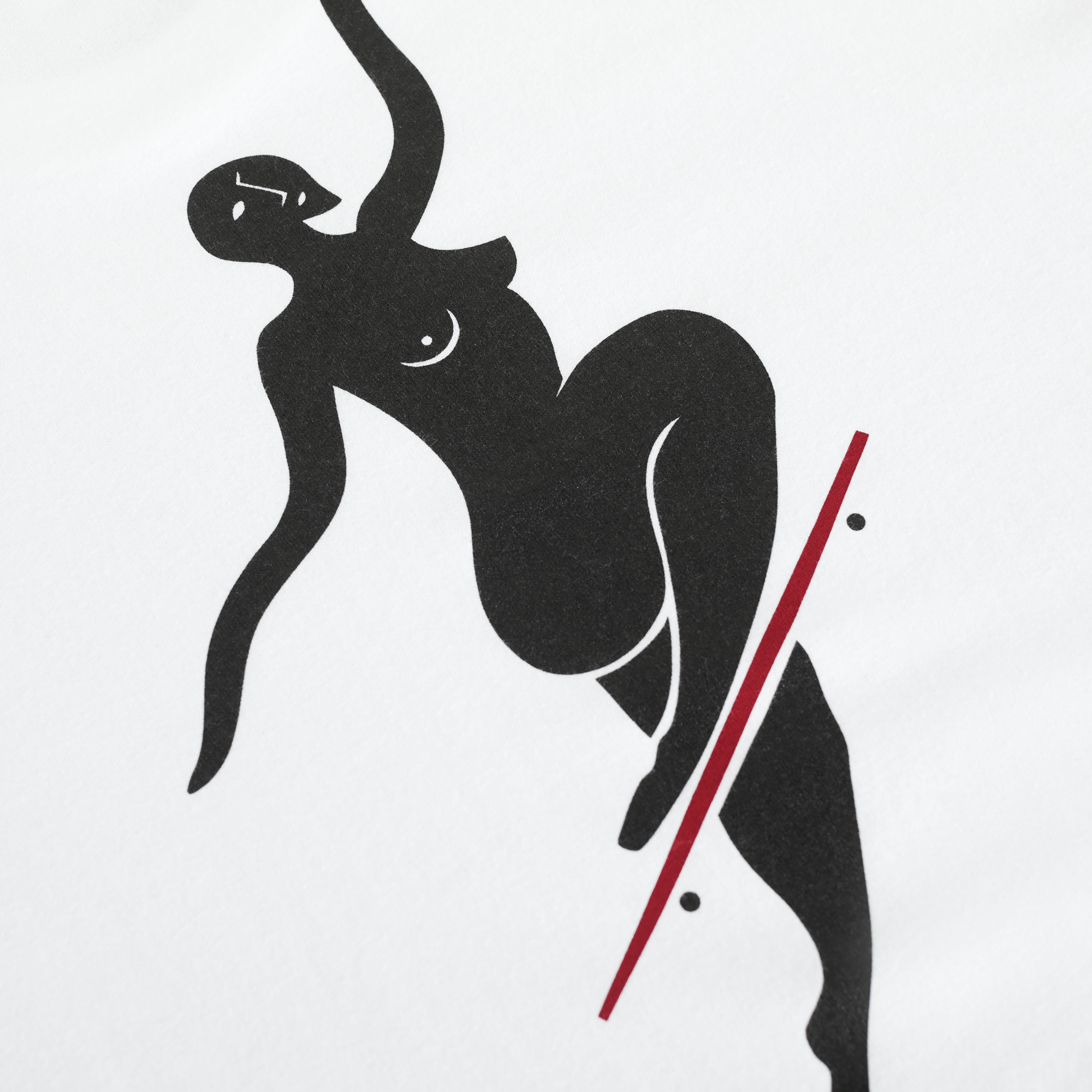 POLAR - Tee | No Comply "White"