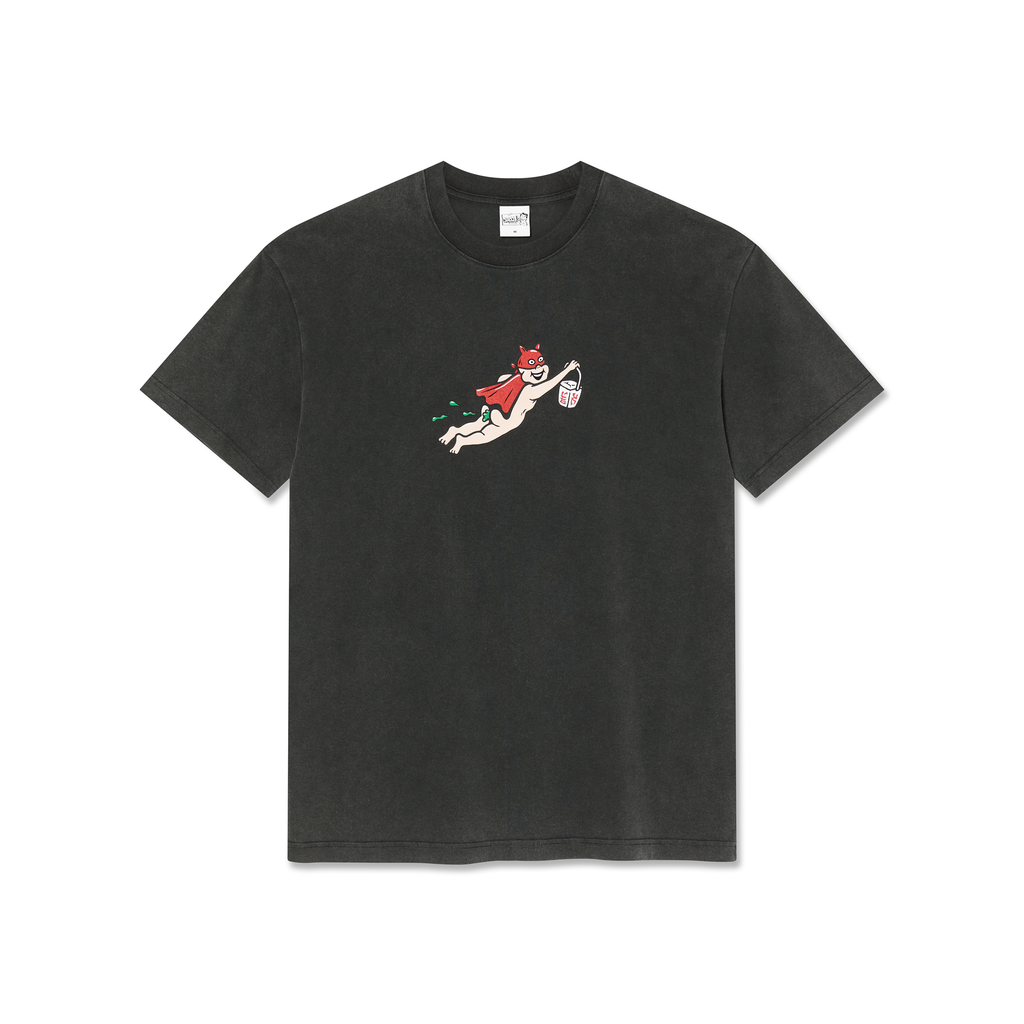 POLAR - Tee | Take Away "Silver Black"