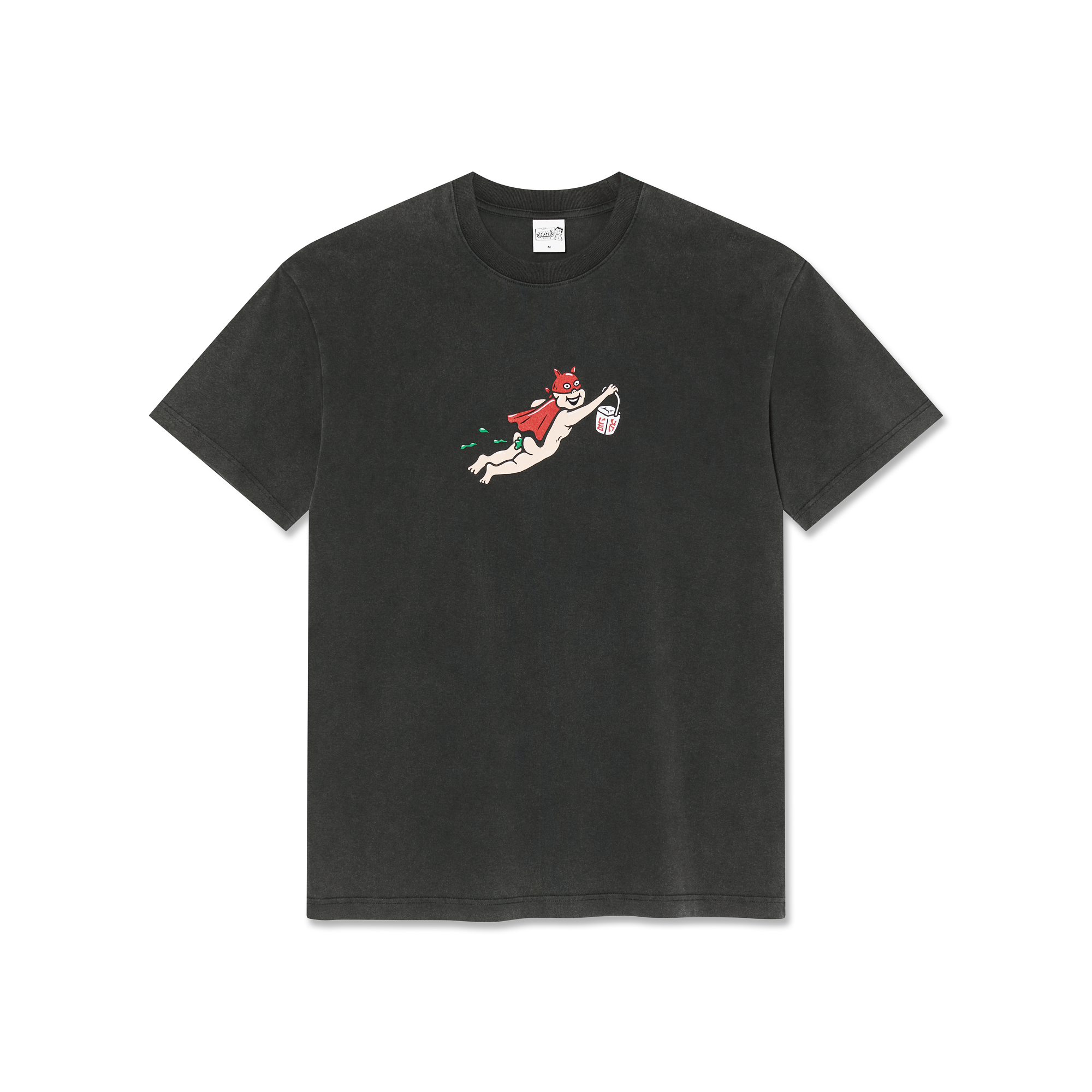 POLAR - Tee | Take Away "Silver Black"