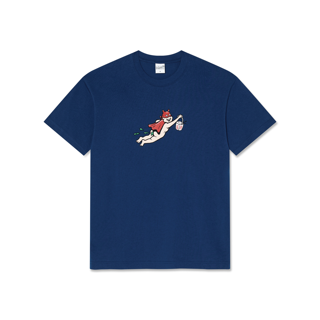 POLAR - Tee | Take Away "Ultramarine"