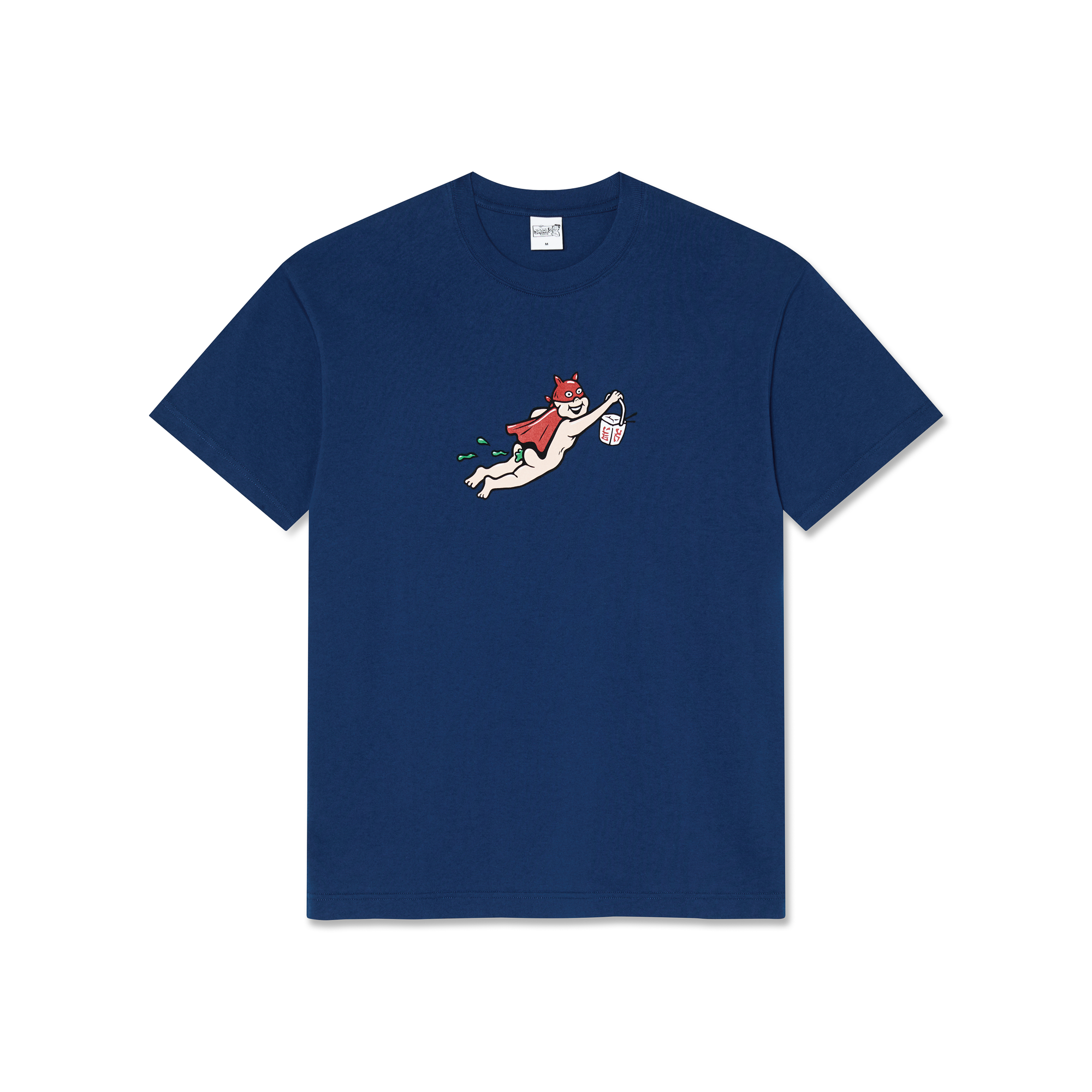 POLAR - Tee | Take Away "Ultramarine"
