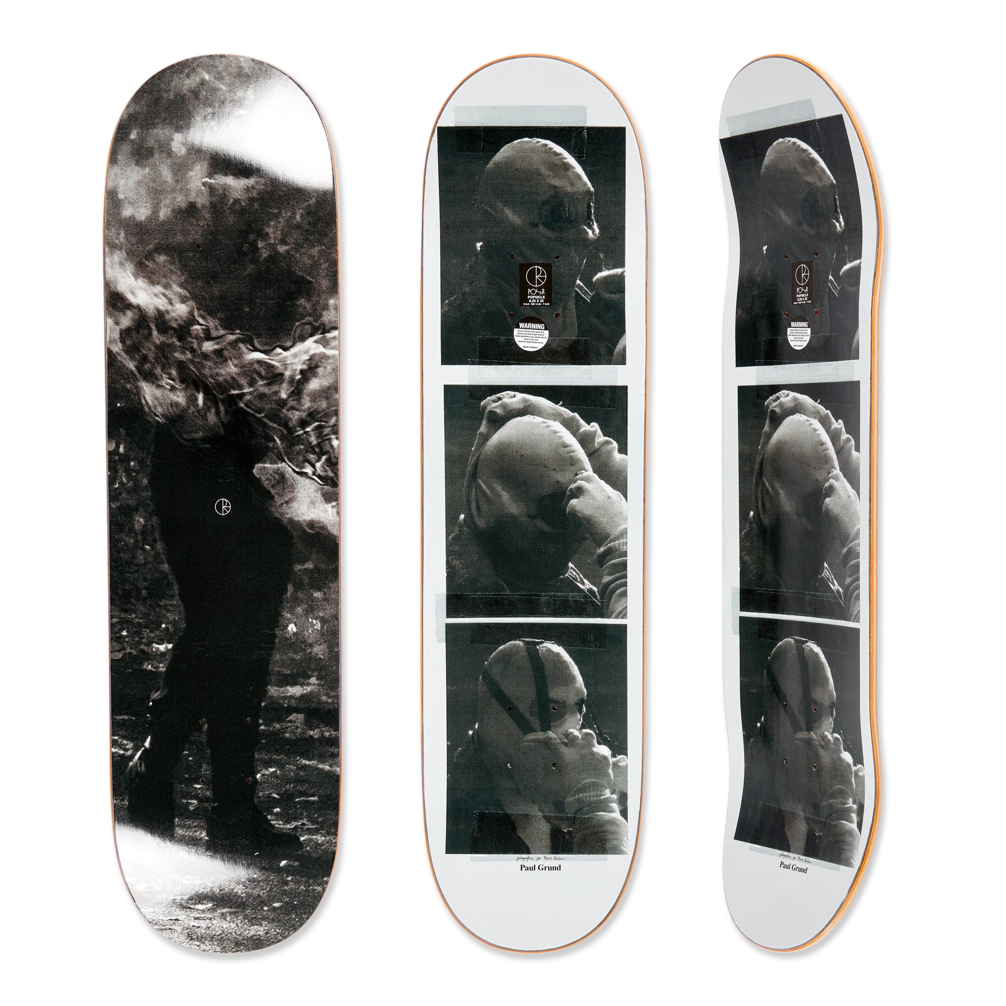 POLAR - Paul Grund | Stuntman A "9.0"
