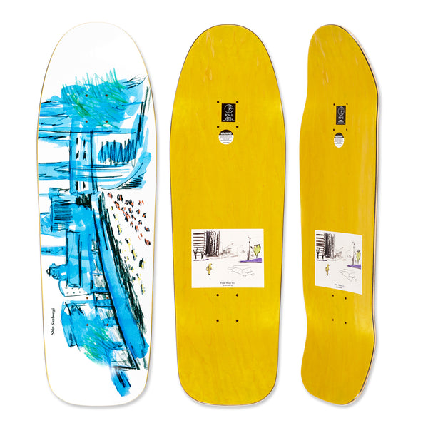 POLAR - Shin Sanbongi | Shin City "DANE 1"