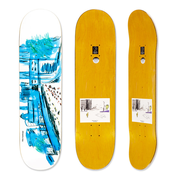POLAR - Shin Sanbongi | Shin City "8.25"