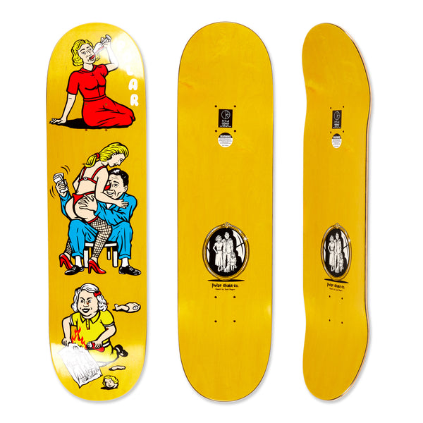 POLAR - Team Model | Family Affair "8.25"
