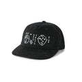 POLAR - James Cap | Split in Half "Black"