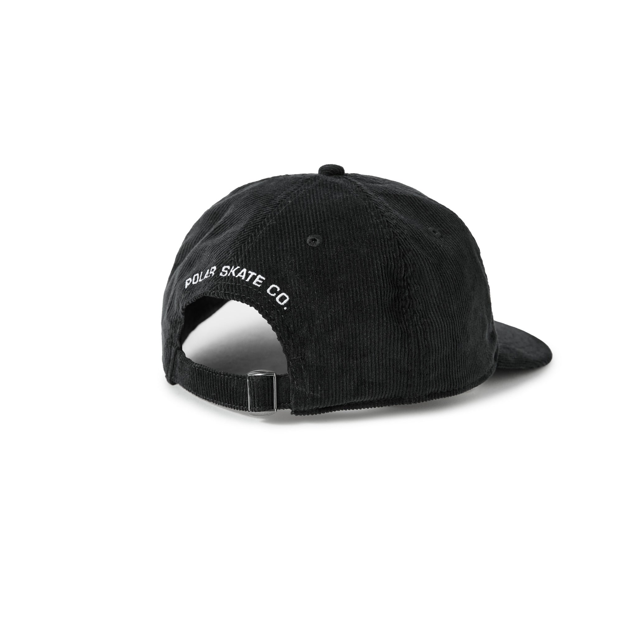 POLAR - James Cap | Split in Half "Black"