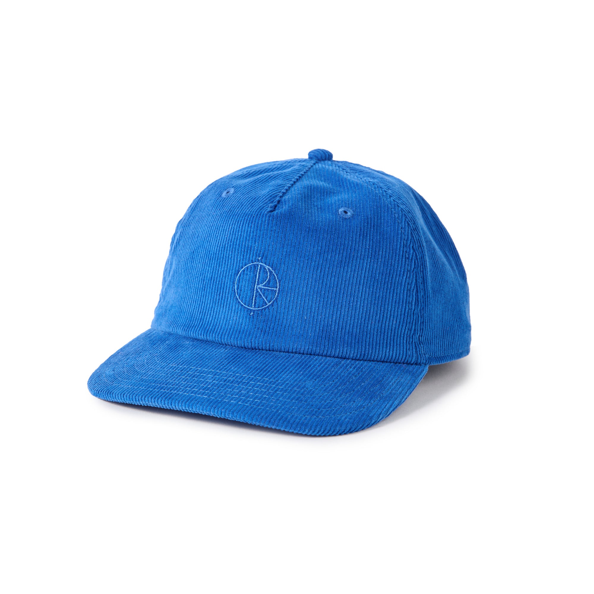 POLAR - James Cap | Stroke Logo "Blue”