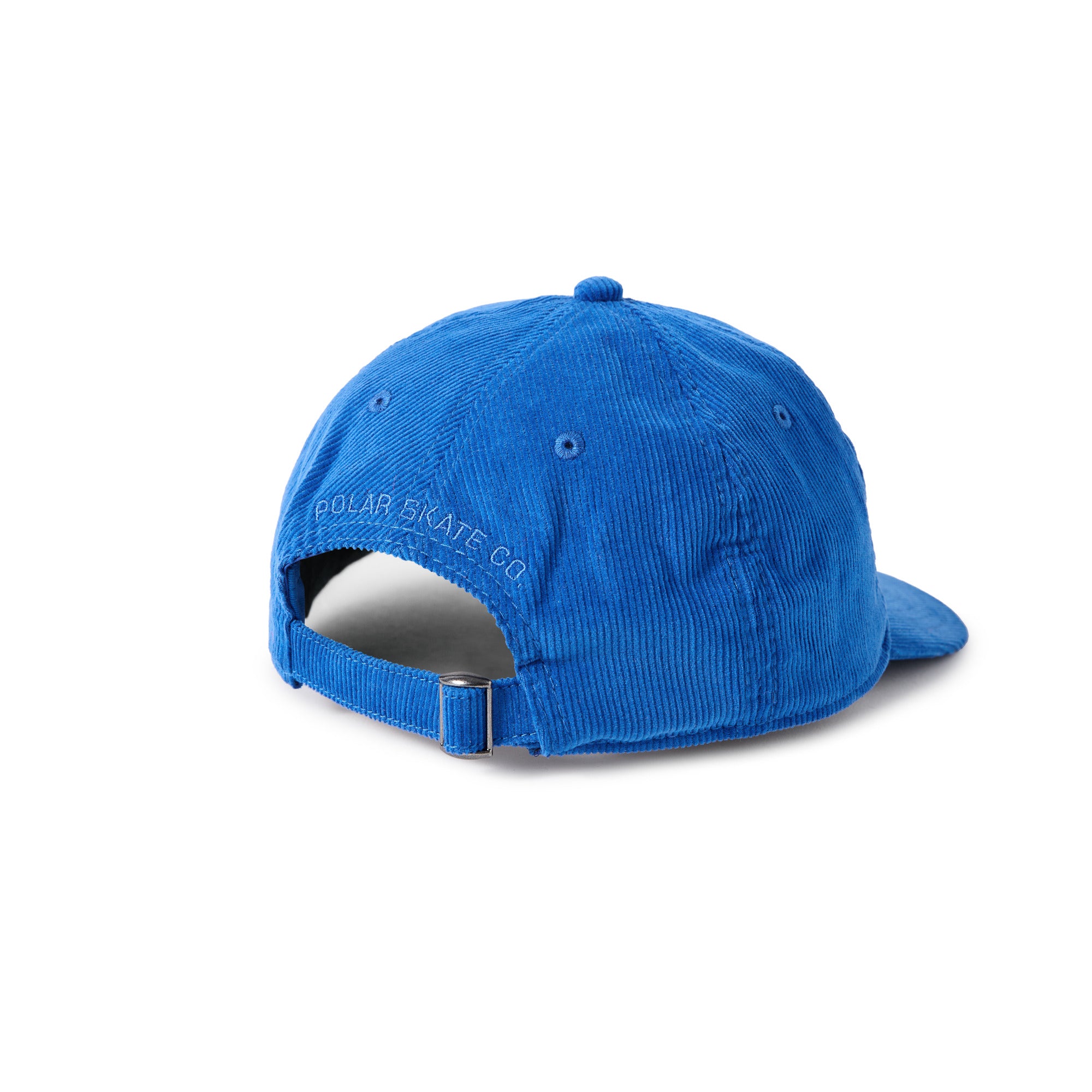POLAR - James Cap | Stroke Logo "Blue”