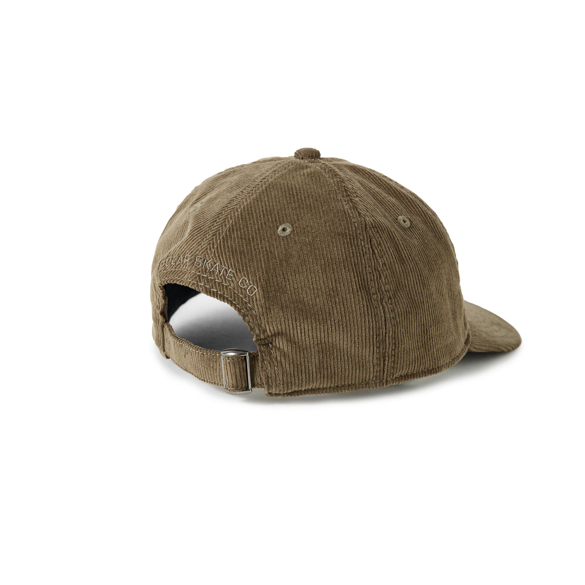 POLAR - James Cap | Stroke Logo "Brown"