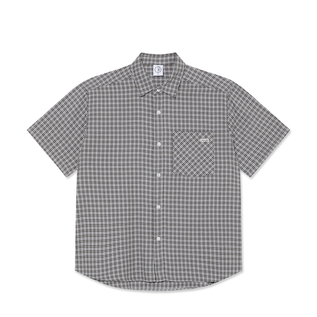 POLAR - Mitchell Shirt "Grey"