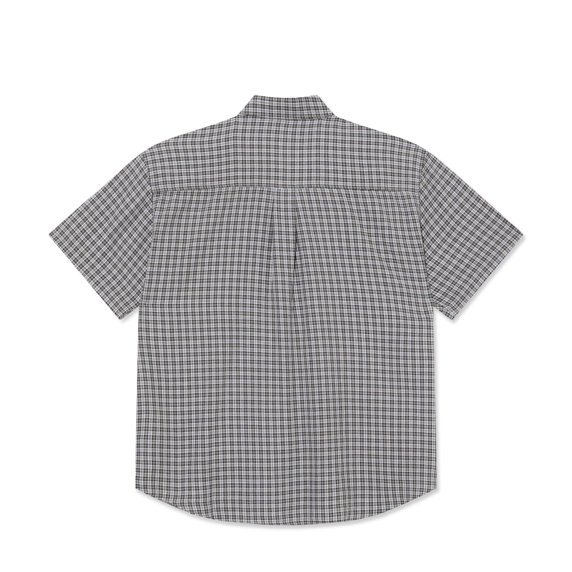 POLAR - Mitchell Shirt "Grey"