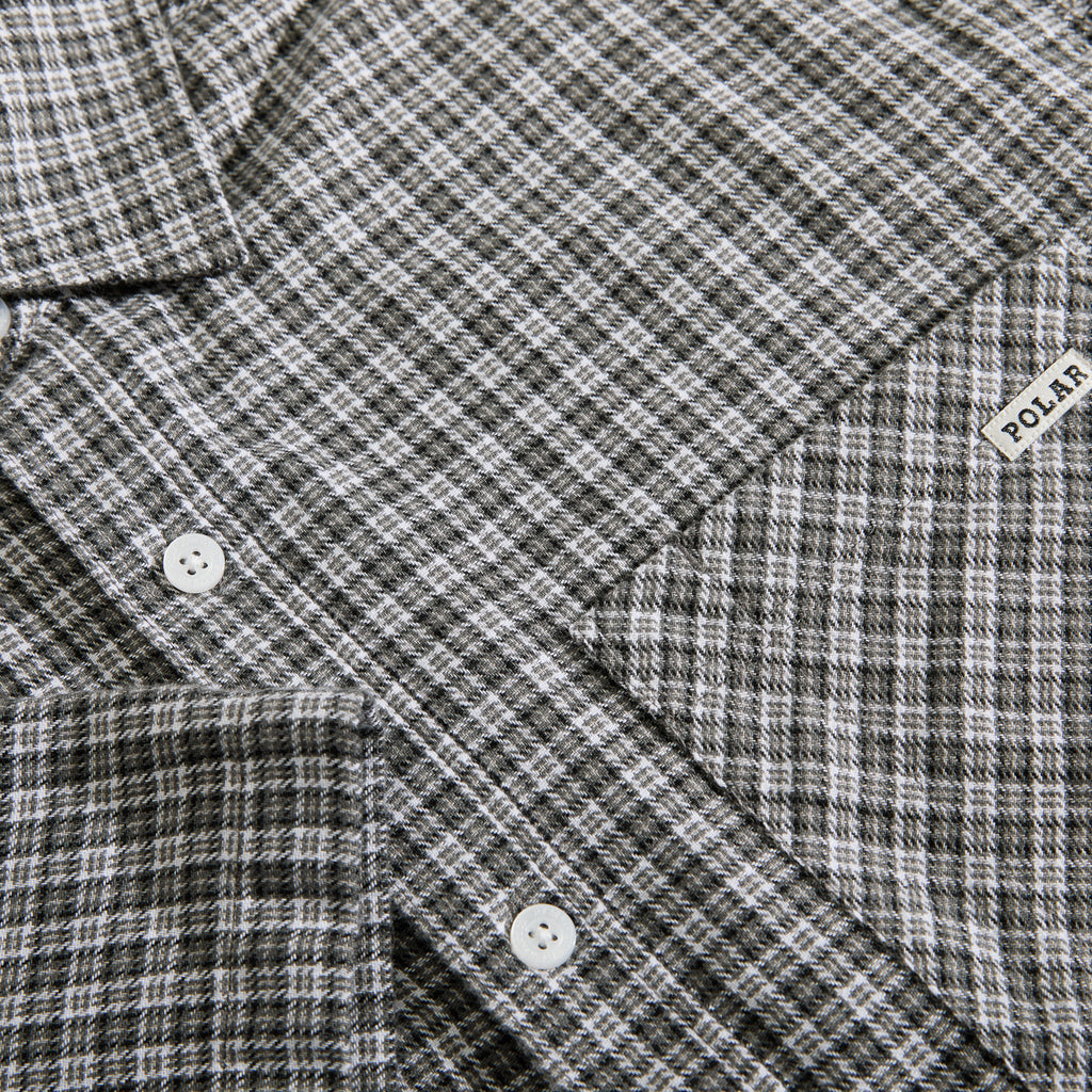 POLAR - Mitchell Shirt "Grey"