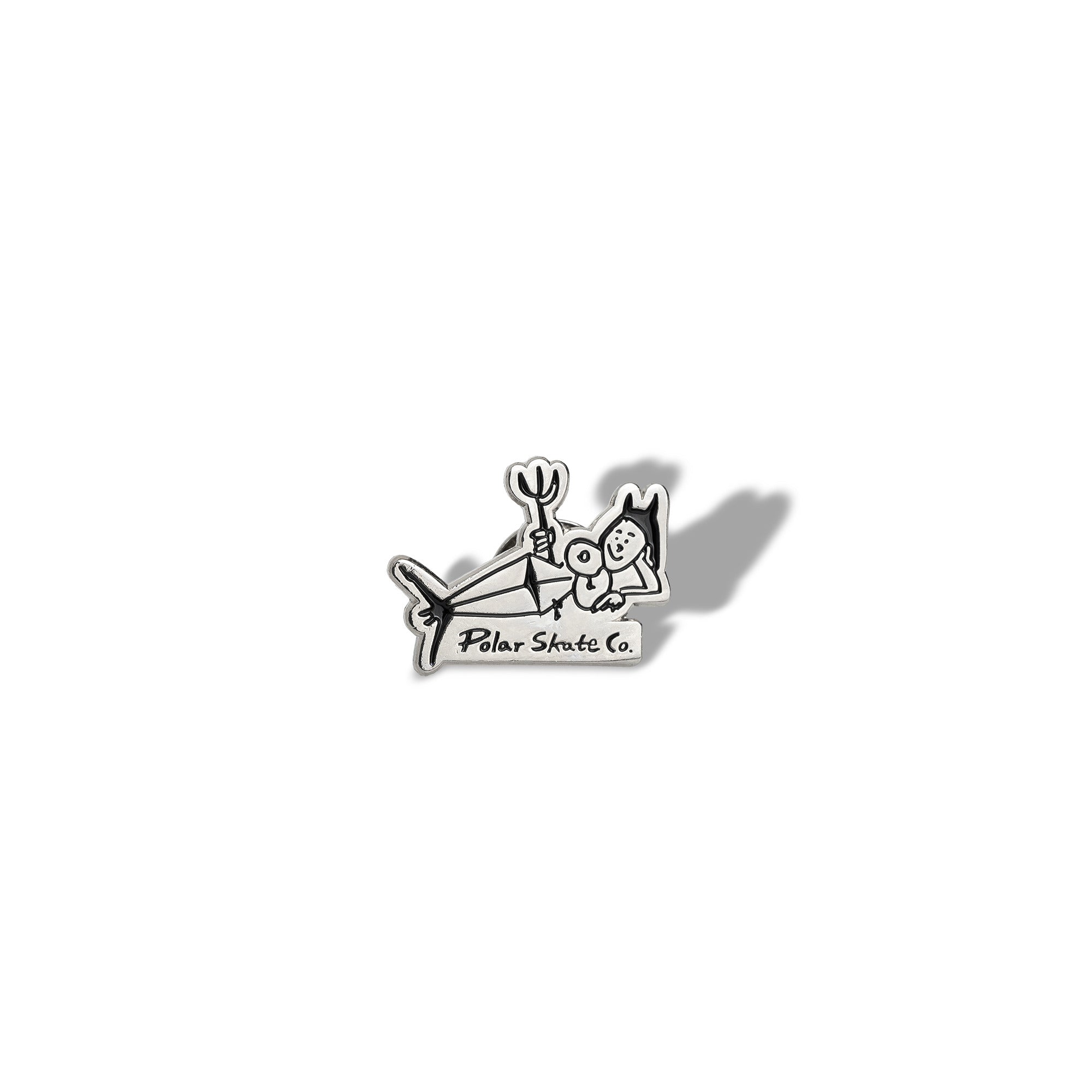 POLAR - Devil Woman Pin