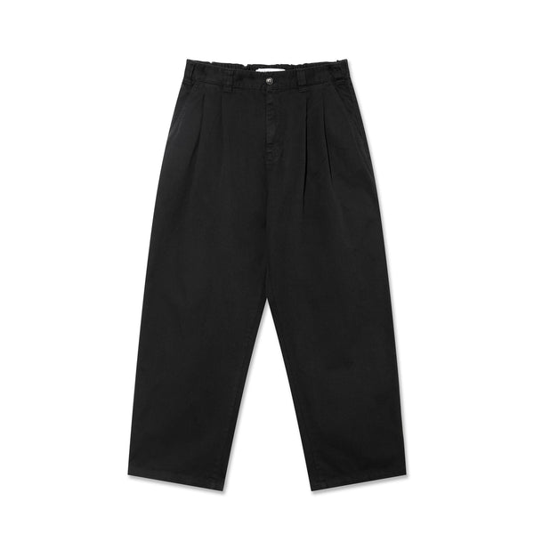 POLAR - Railway Chinos "Black"