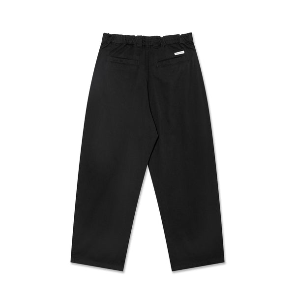 POLAR - Railway Chinos "Black"