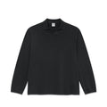 POLAR - Serge Polo LS Shirt "Black"