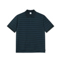 POLAR - Surf Polo Shirt | Stripe "Neptune Blue"