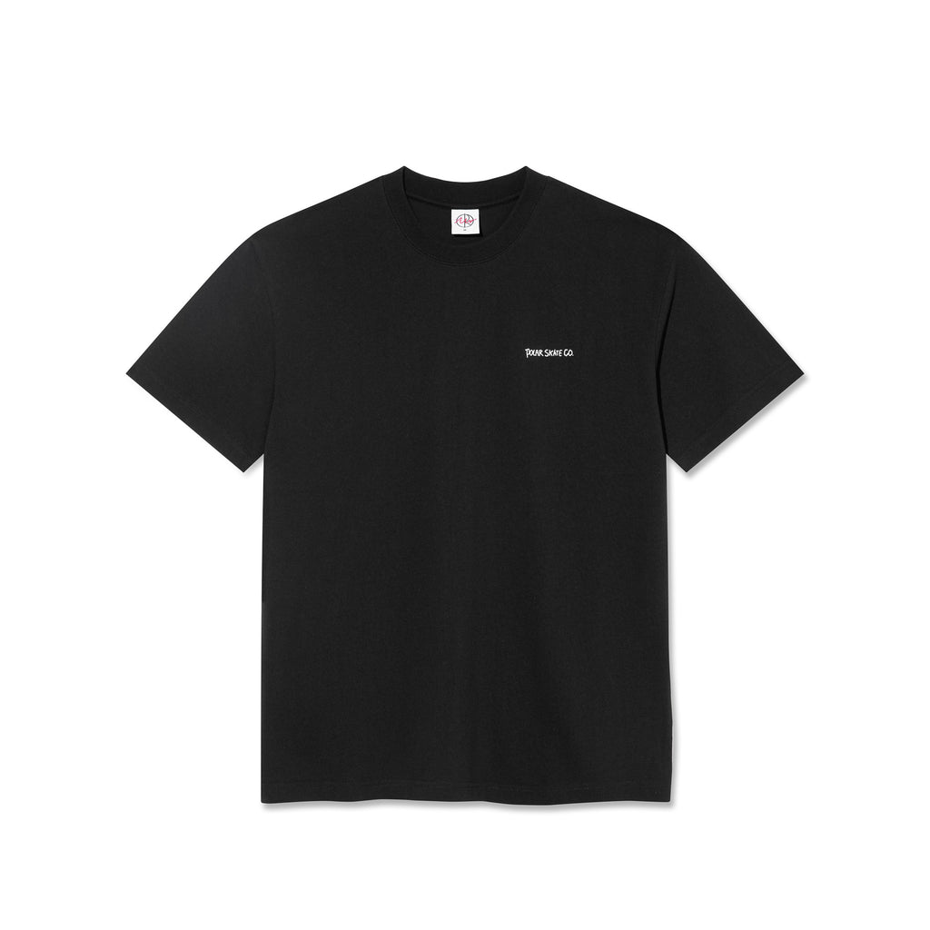 POLAR - Tee | Dual Living "Black"
