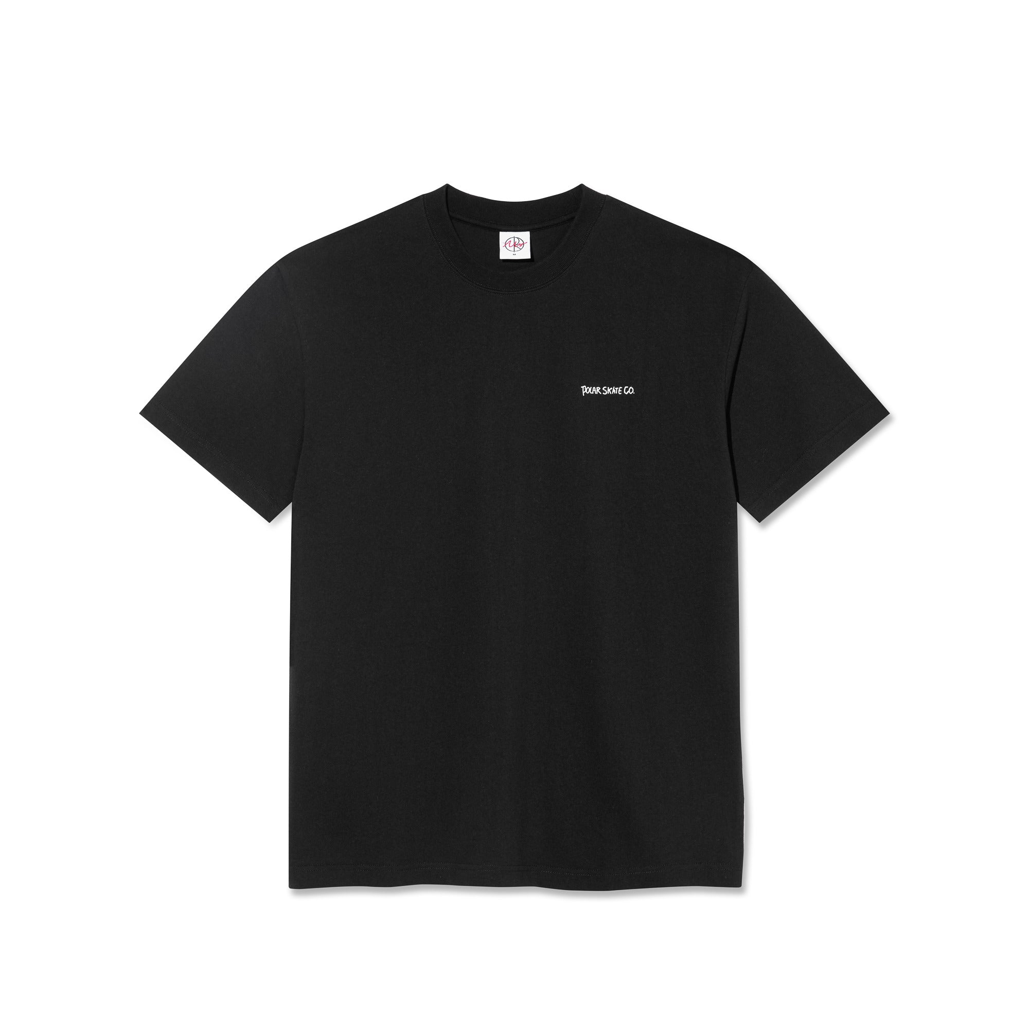 POLAR - Tee | Dual Living "Black"