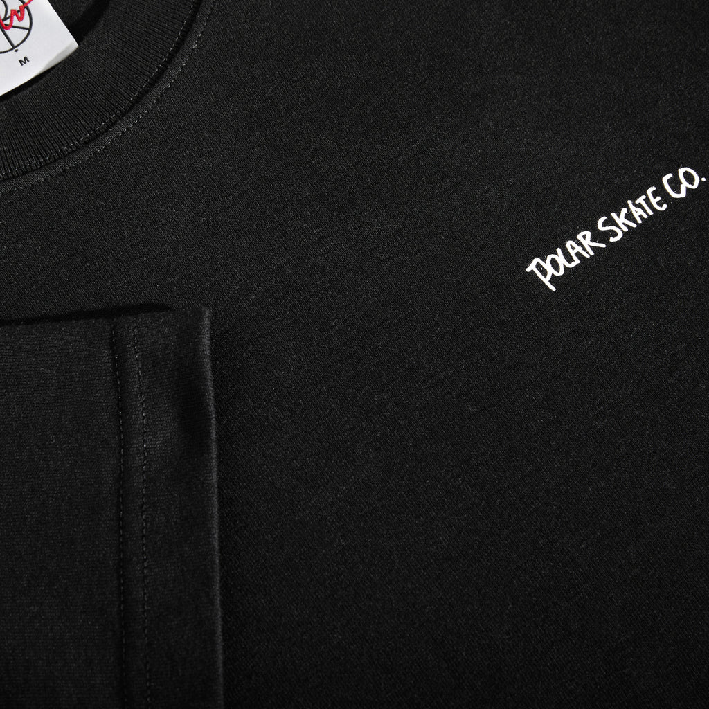 POLAR - Tee | Dual Living "Black"