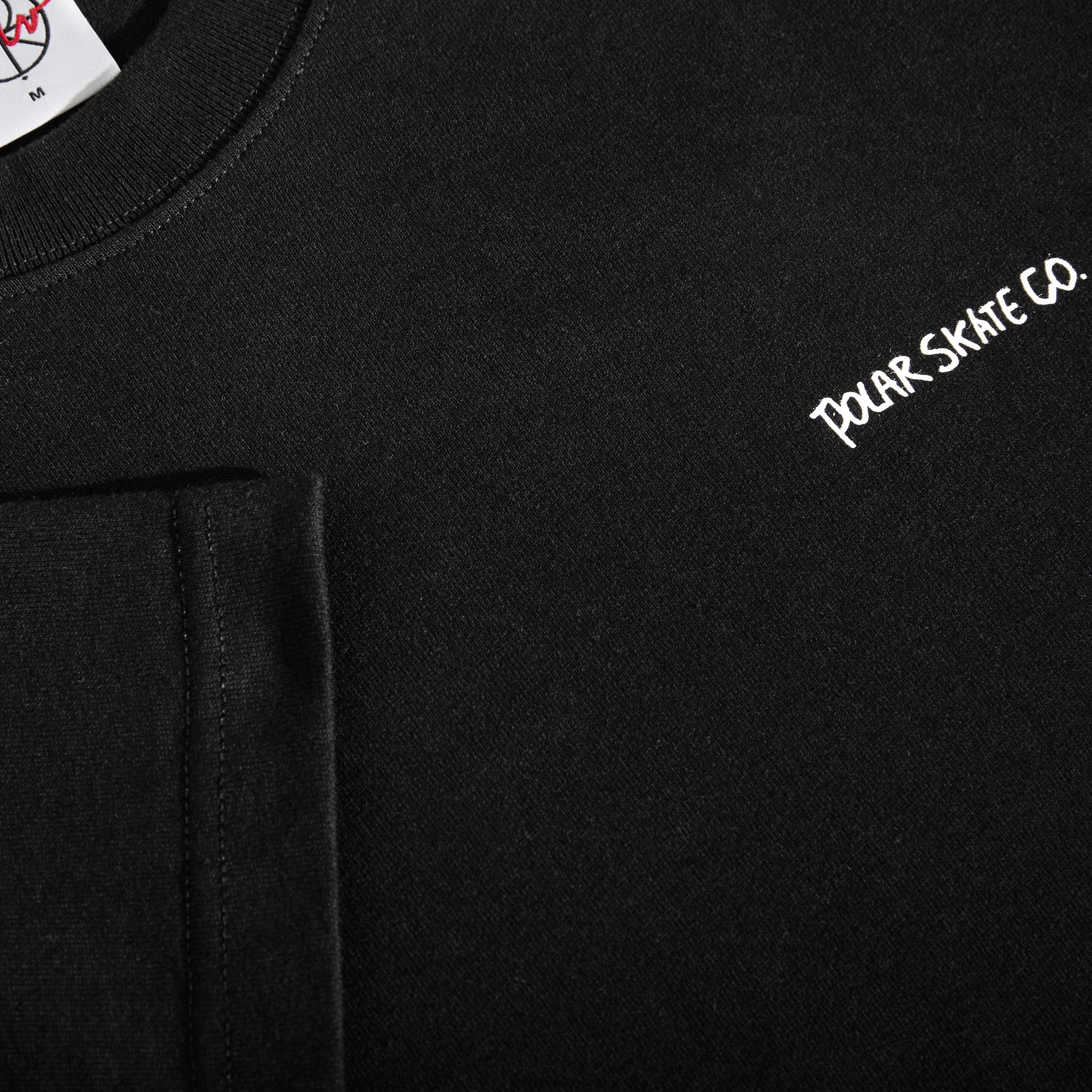 POLAR - Tee | Dual Living "Black"